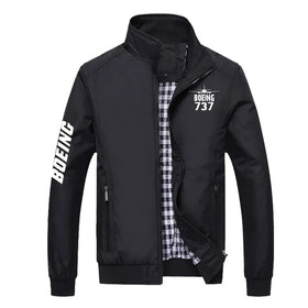Boeing 737 & Plane Stylish Jackets