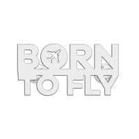 Thumbnail for Born to Fly Brooch - view 2