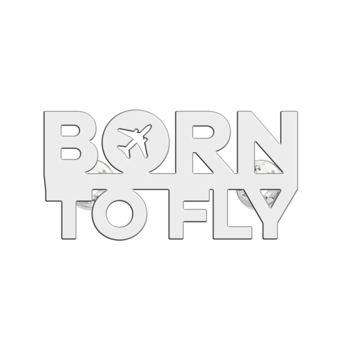 Born to Fly Brooch - view 2