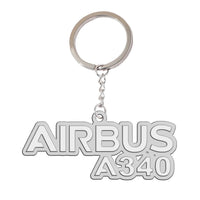 Thumbnail for Airbus A340 Key Chain - view 2