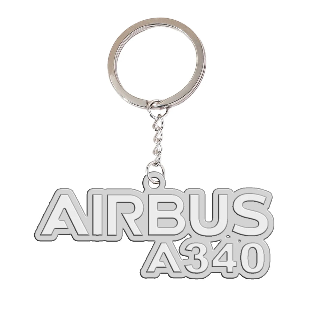 Airbus A340 Key Chain - view 2