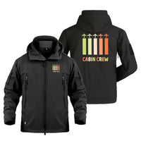 Thumbnail for Customisable Colourful Cabin Crew Jacket - view 2