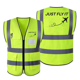 Just Fly It Reflective Vests