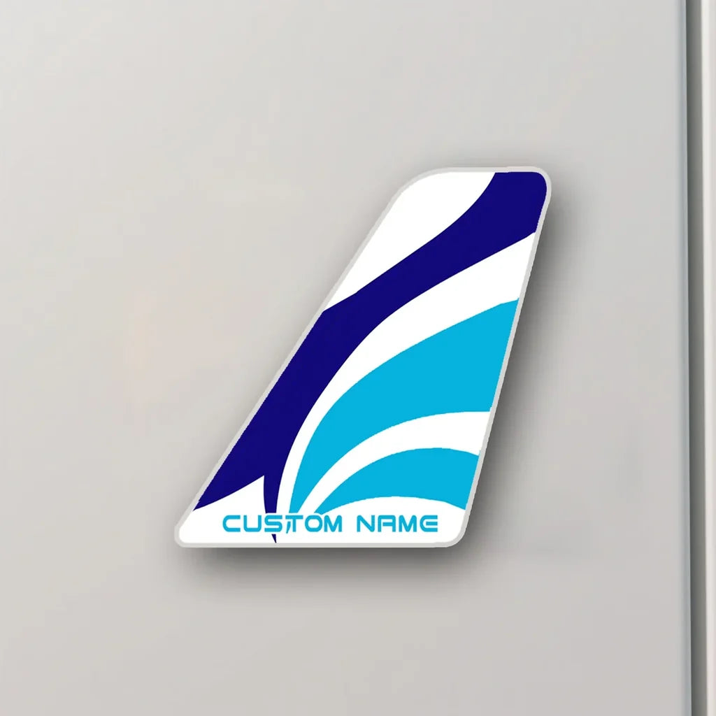 Customisable Air Busan Magnet - view 2