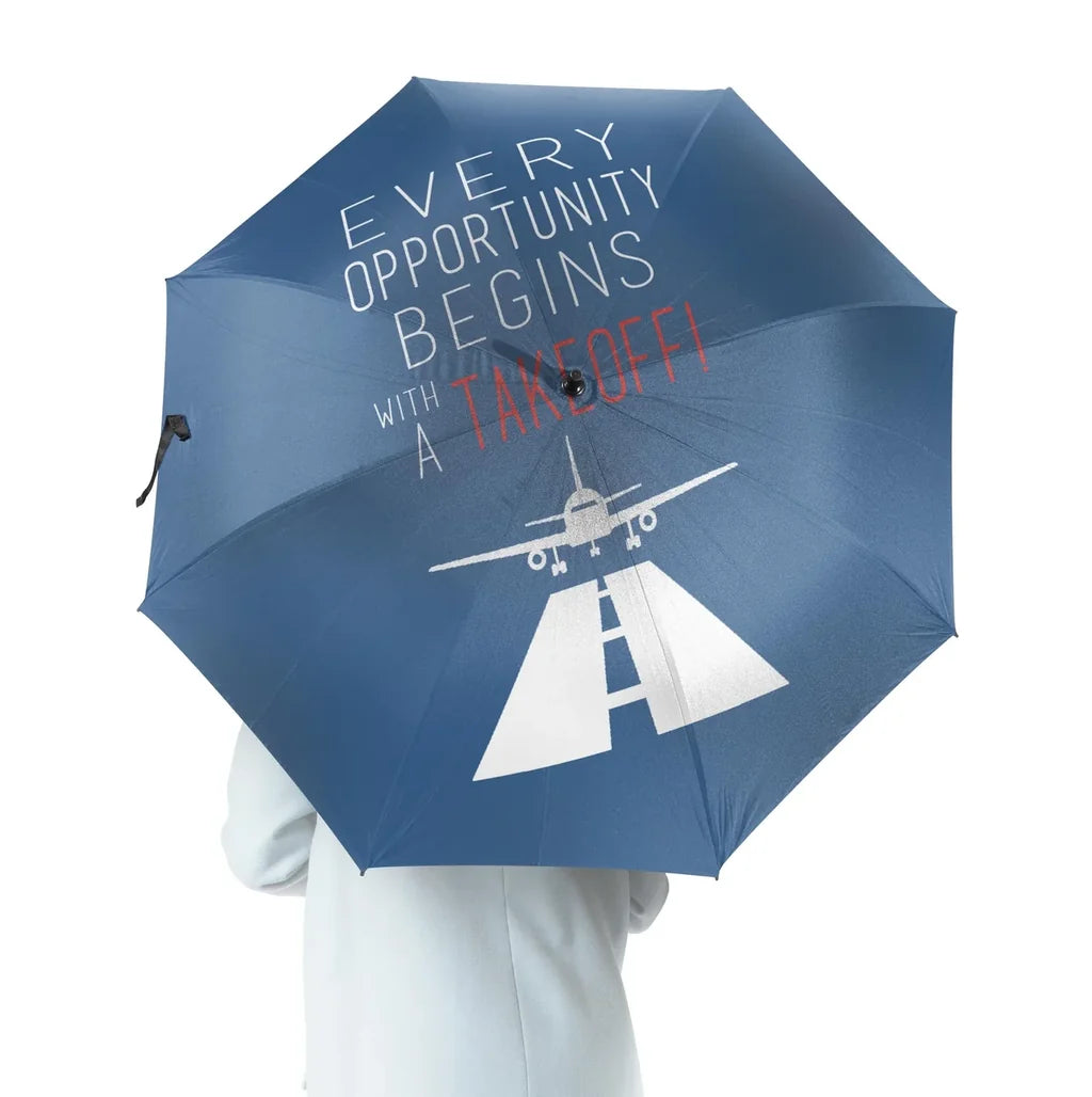 Every Opportunity Umbrella - view 2