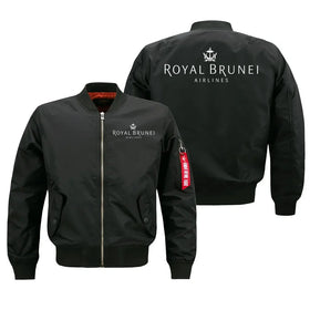 Royal Brunei Airlines Bomber Jackets