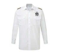 Thumbnail for Customisable Boeing 717 Shirt - view 2