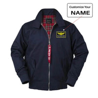 Thumbnail for Customisable Name Jacket - view 2