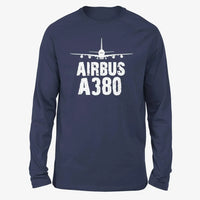 Thumbnail for Airbus A380 T-Shirt - view 2