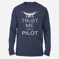 Thumbnail for Drone T-Shirt - view 2