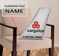 Thumbnail for Customisable Cargolux Pillow - view 2