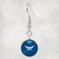 Thumbnail for Drone Earrings - view 2