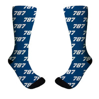 Thumbnail for Boeing 787 Socks - view 2