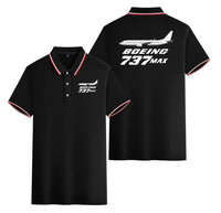 Thumbnail for Boeing 737 Polo Shirt - view 2