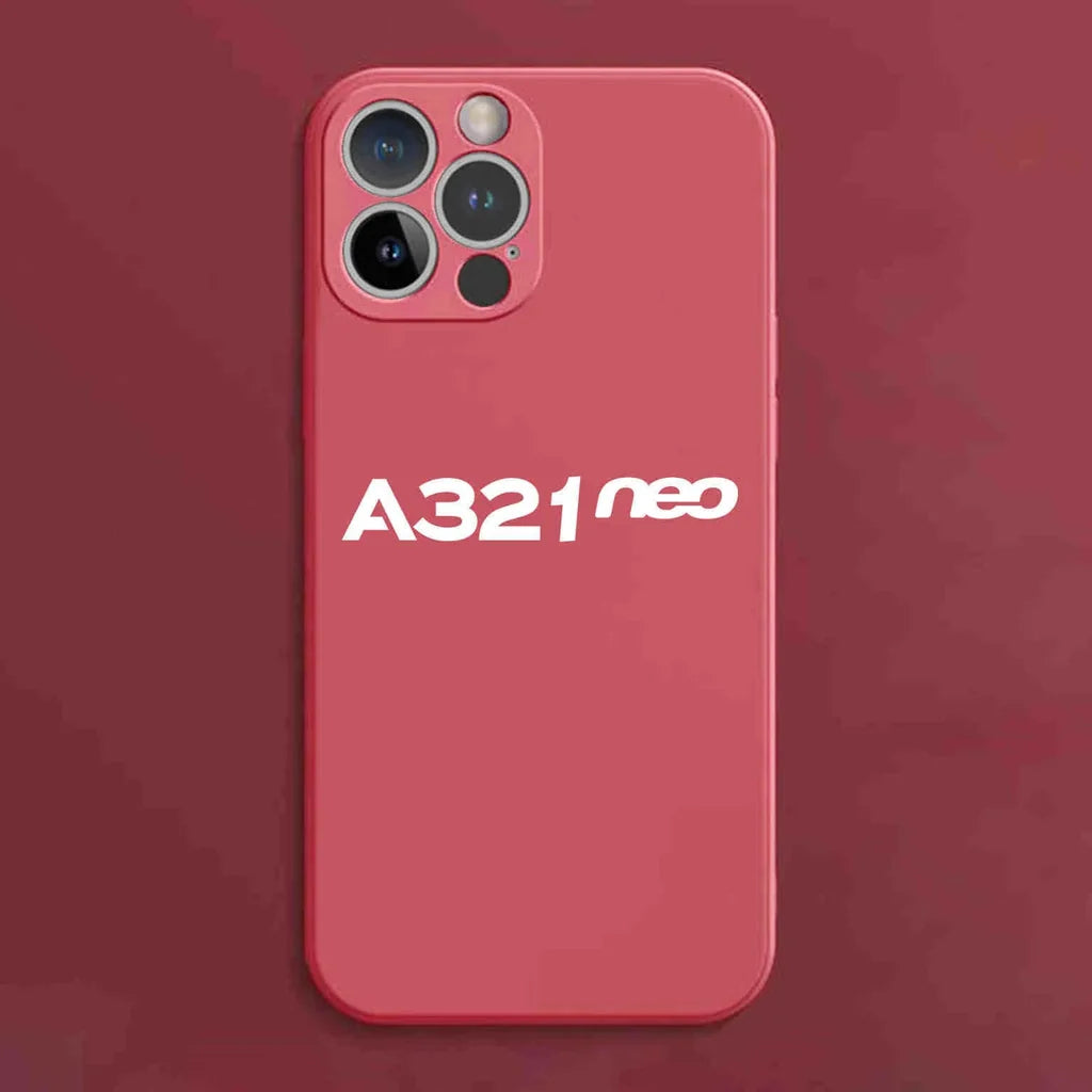 Airbus A321 iPhone Case - view 2
