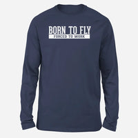 Thumbnail for Born to Fly T-Shirt - view 2