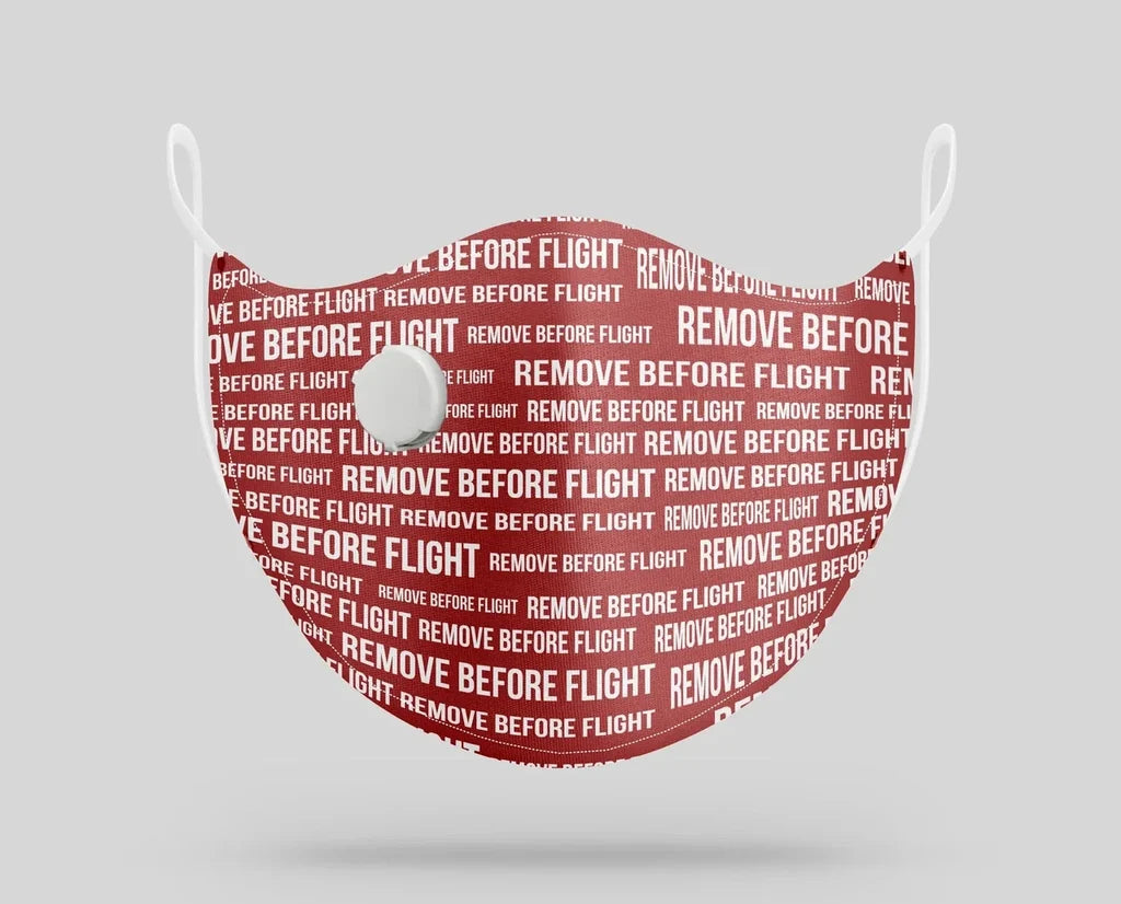 Remove Before Flight full face ski mask from Aviation Shop