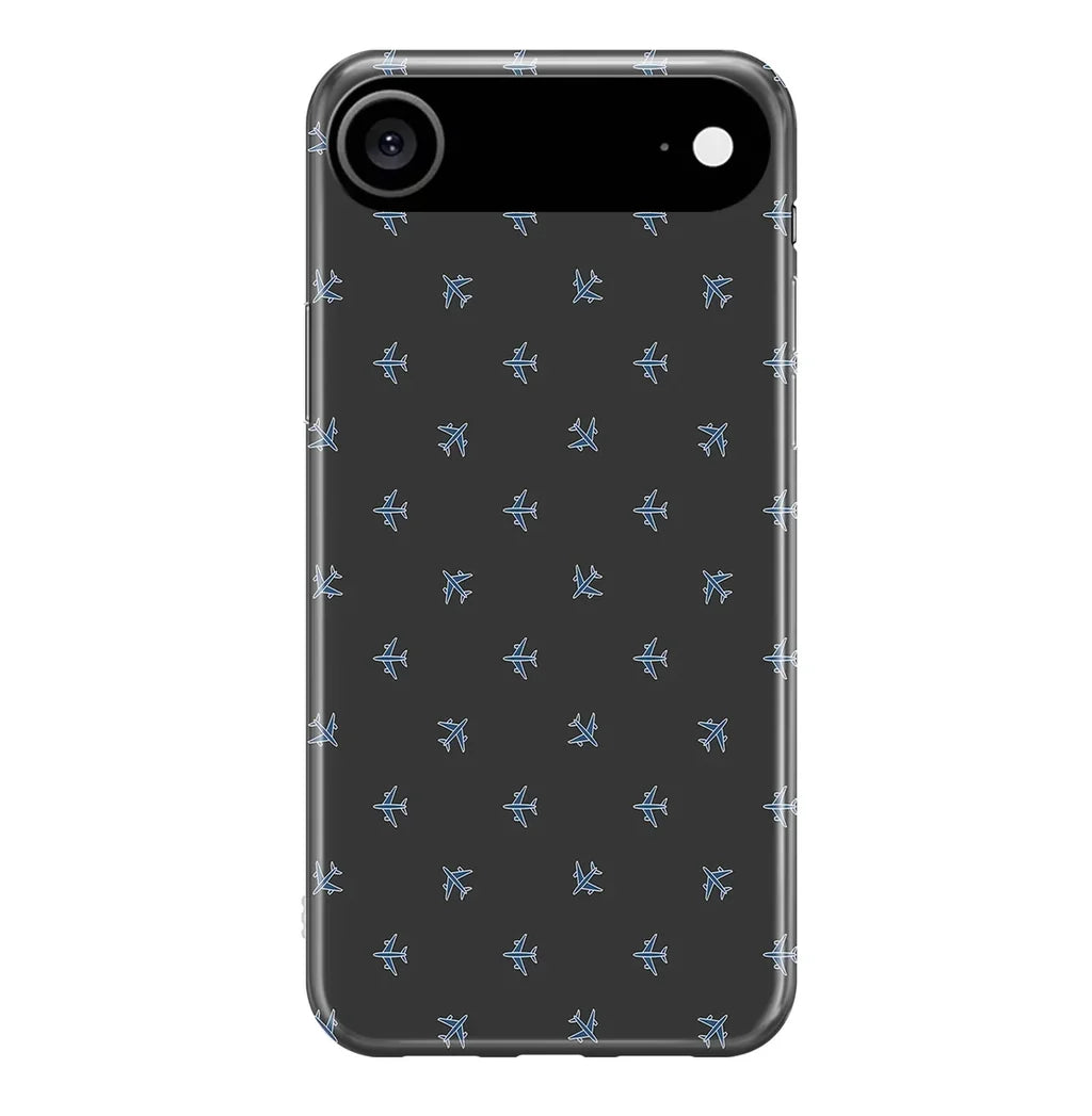 Nice Airplanes iPhone Case - view 2