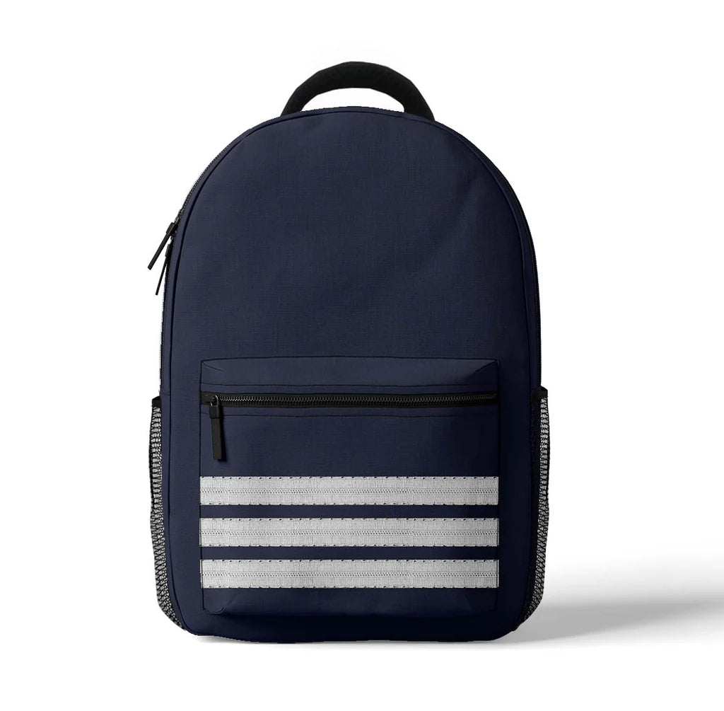 Pilot Epaulettes 3D Backpack - view 2