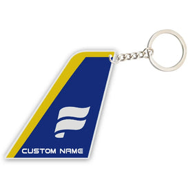 Icelandair Tail Key Chains