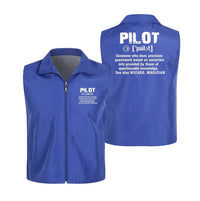 Thumbnail for Pilot [Noun] Vest - view 2