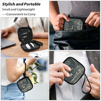 Thumbnail for Airplanes Fuselage & Details 2 Headphone Bag - view 2