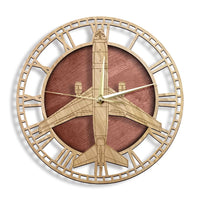 Thumbnail for Customisable KC-10 Extender Wall Clock - view 2