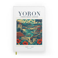 Thumbnail for YORON - Poster - Notebook - White