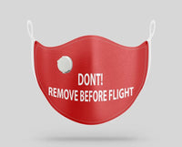 Thumbnail for Remove Before Flight full face ski mask from Aviation Shop