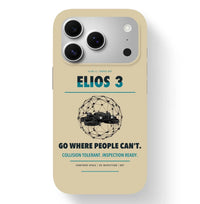 Thumbnail for Flyability Elios 3 Case design on beige iphone case