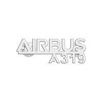 Thumbnail for Airbus A319 Brooch - view 2