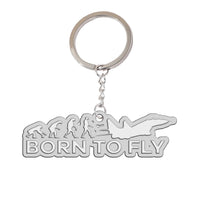 Thumbnail for Born to Fly Key Chain - view 2