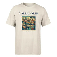 Thumbnail for VALLADOLID - Poster - Premium T-Shirt - Beige