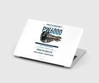 Thumbnail for PW6000 design on white MacBook case