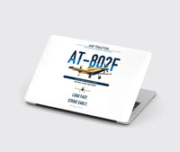 Thumbnail for Air Tractor AT-802F design on white MacBook case