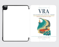 Thumbnail for Juan Gualberto Gómez Airport (VRA) design on white ipad tablet case