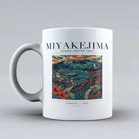 Thumbnail for MIYAKEJIMA - Poster - Mug - White