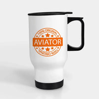 Thumbnail for Aviator Travel Mug - view 2