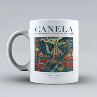 Thumbnail for CANELA - Poster - Mug - White