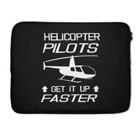 Thumbnail for Customisable Helicopter Tablet Case - view 2