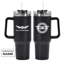 Thumbnail for Customisable Ready for Departure Mug - view 2