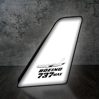 Thumbnail for Boeing 737 3D Lamp - view 2