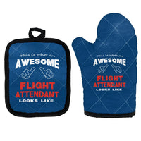 Thumbnail for Flight Attendant Gloves - view 2