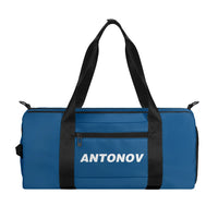 Thumbnail for Antonov & Text Sports Bag - view 2