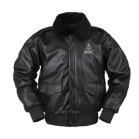Thumbnail for Aircraft Mechanic Bomber Jacket - view 2