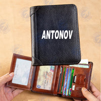 Thumbnail for Antonov & Text Wallet - view 2