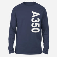 Thumbnail for Airbus A350 T-Shirt - view 2