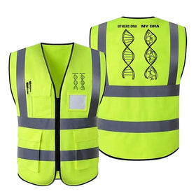Aviation DNA Reflective Vests
