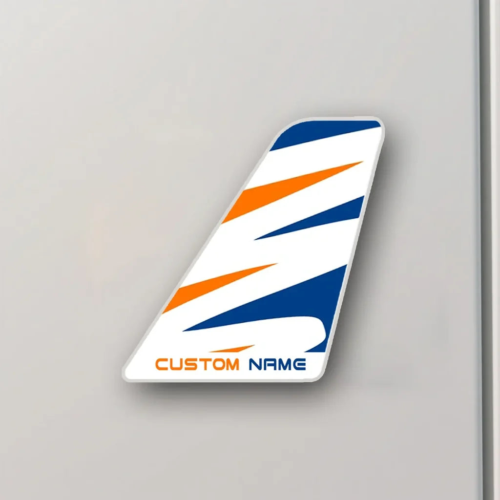 Customisable Smartwings Airlines Magnet - view 2