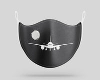 Thumbnail for Boeing 777 full face ski mask from Aviation Shop